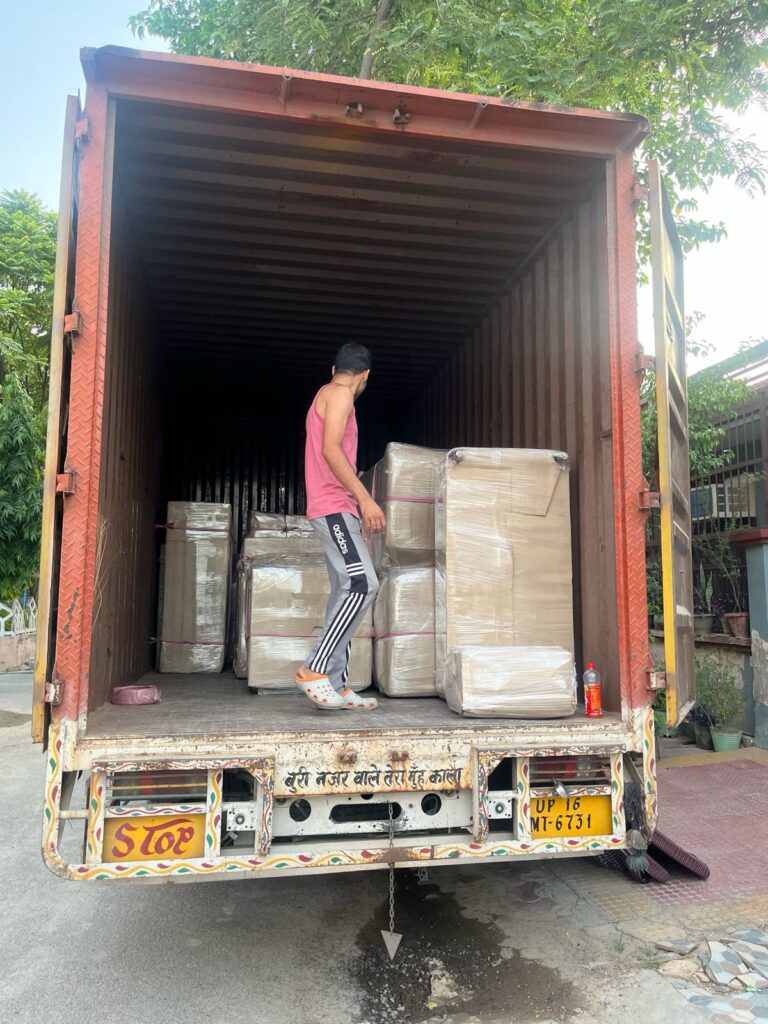 Packers And Movers Noida